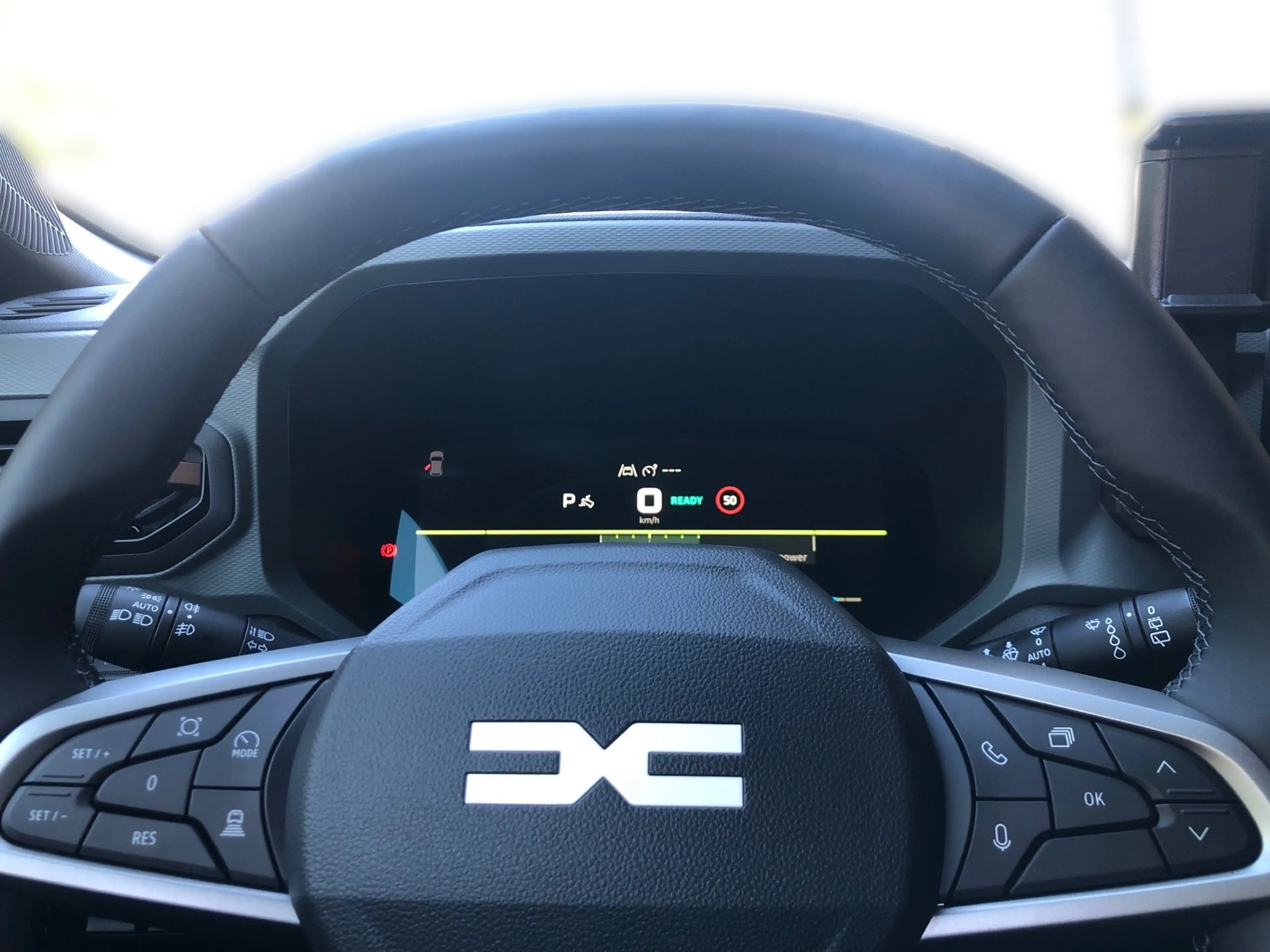 Dacia Bigster BIGSTER Extreme Hybrid 155 — photo 7