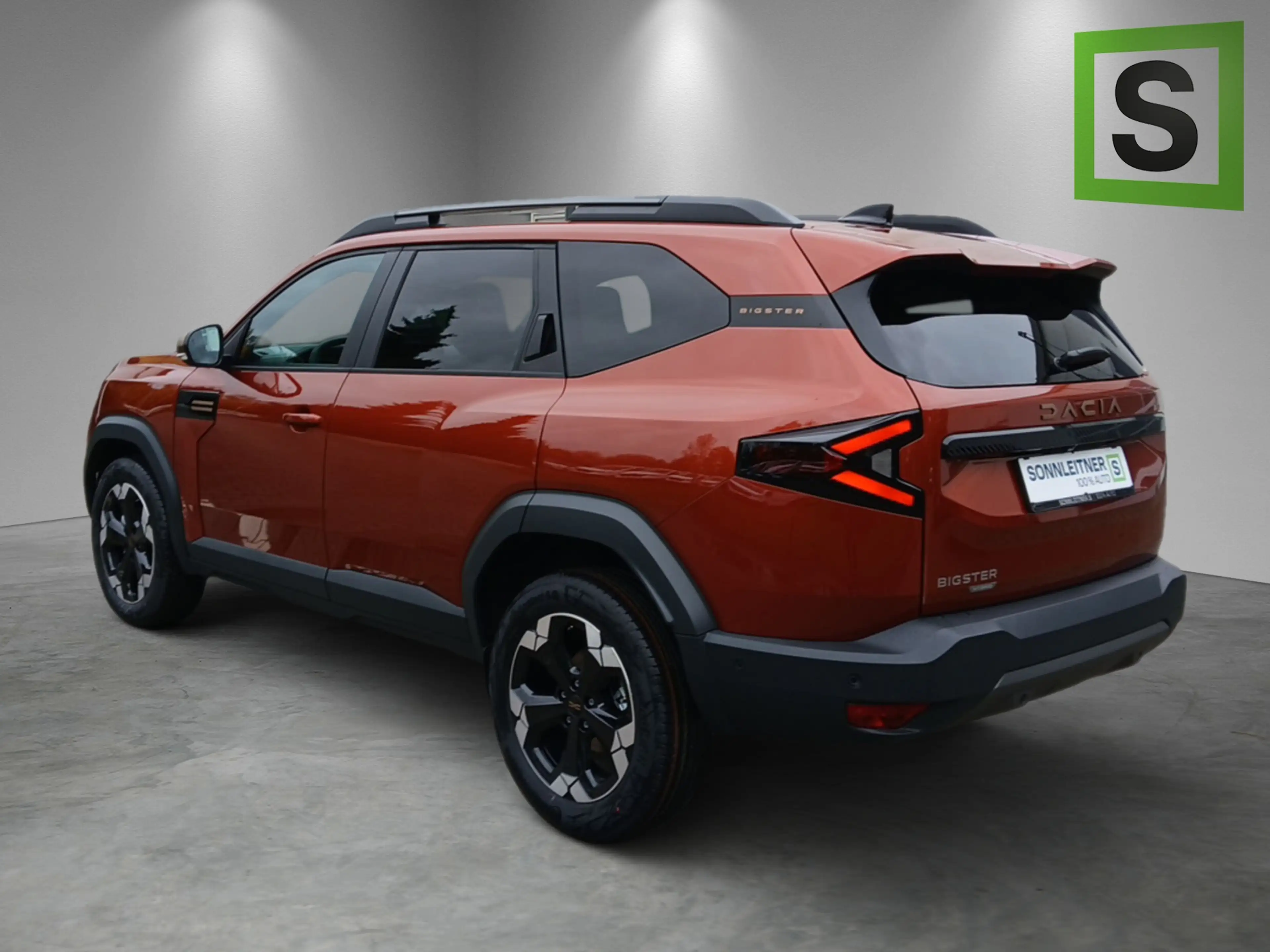 Dacia Bigster BIGSTER Extreme Hybrid 155 — photo 3