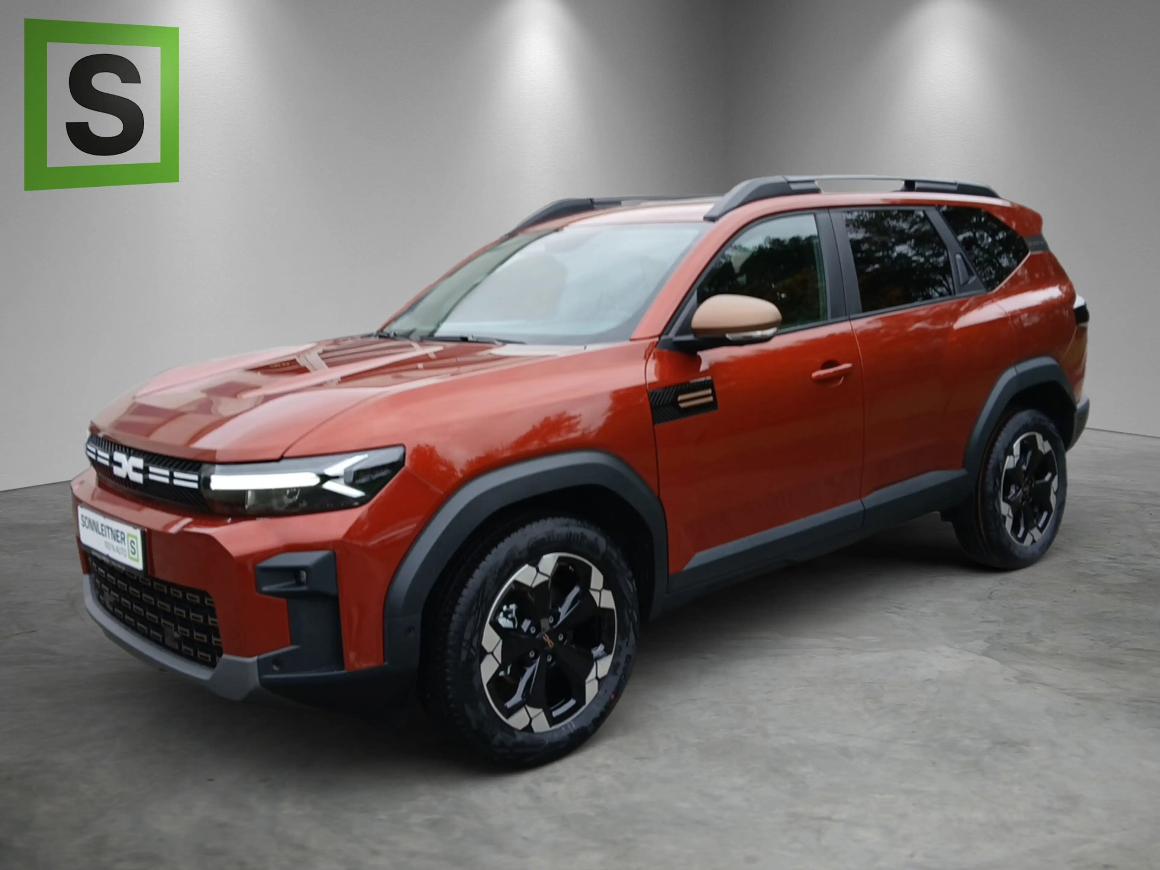 Dacia Bigster BIGSTER Extreme Hybrid 155 — photo 2