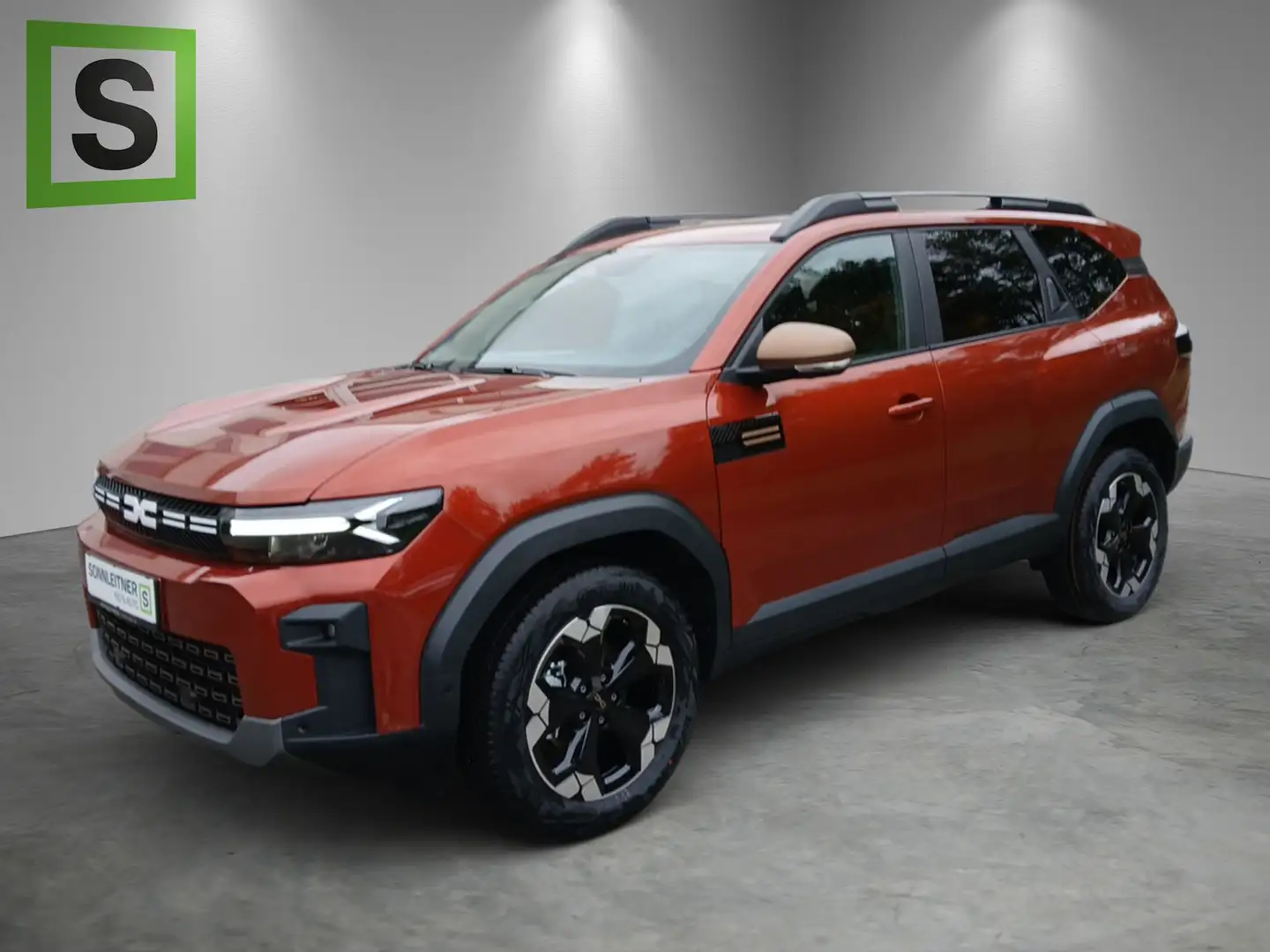 Dacia Bigster BIGSTER Extreme Hybrid 155 Braun - 2