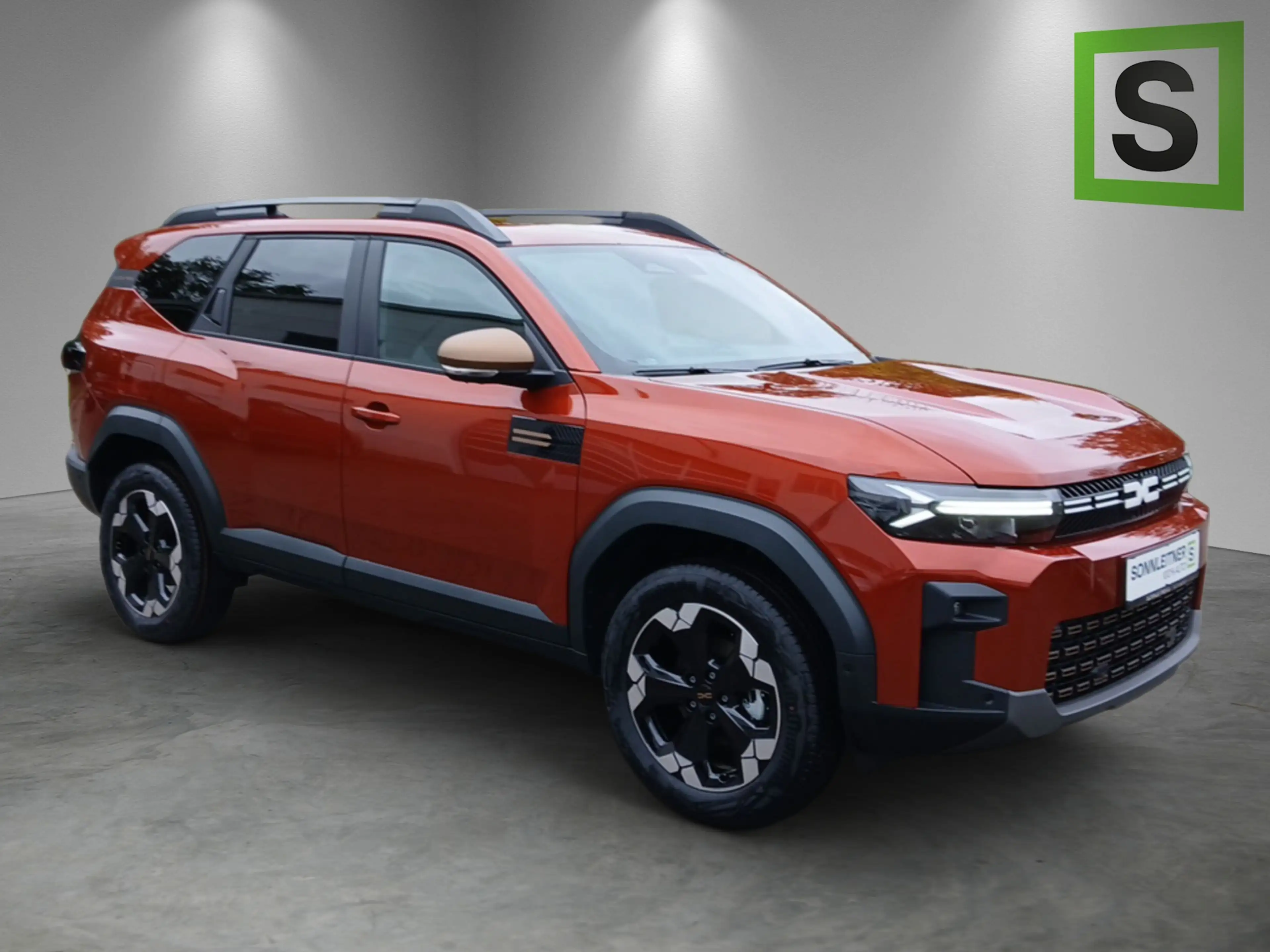 Dacia Bigster BIGSTER Extreme Hybrid 155 — photo 5