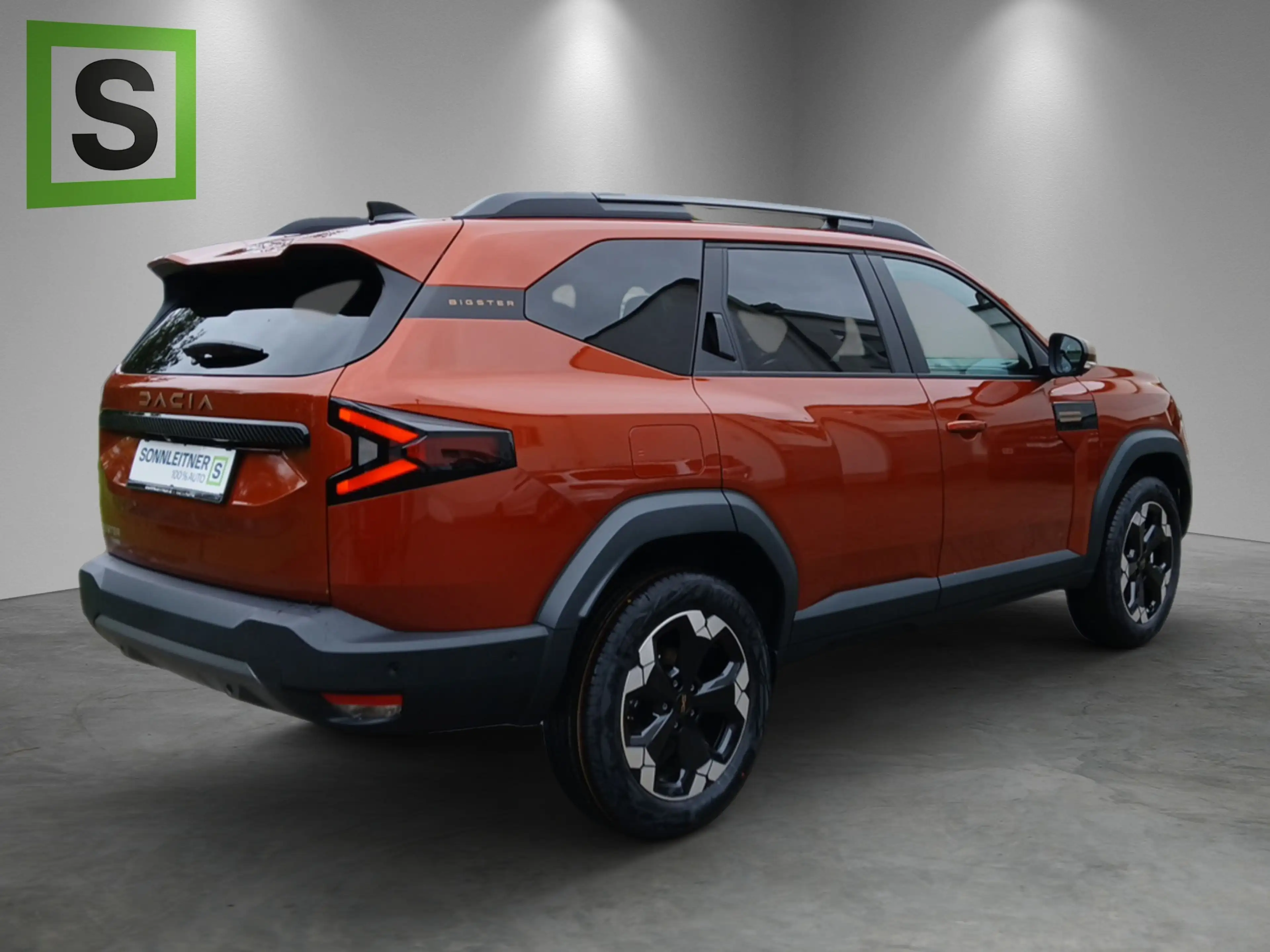 Dacia Bigster BIGSTER Extreme Hybrid 155 — photo 4