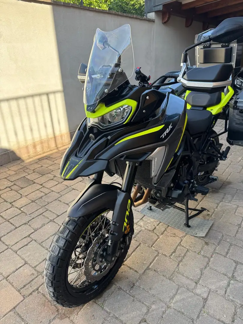 Benelli TRK 702 Anthracite Grey - 2