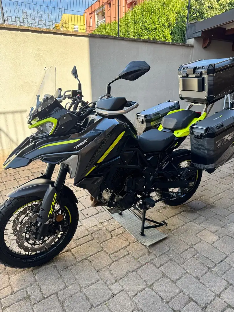 Benelli TRK 702 Anthracite Grey - 1