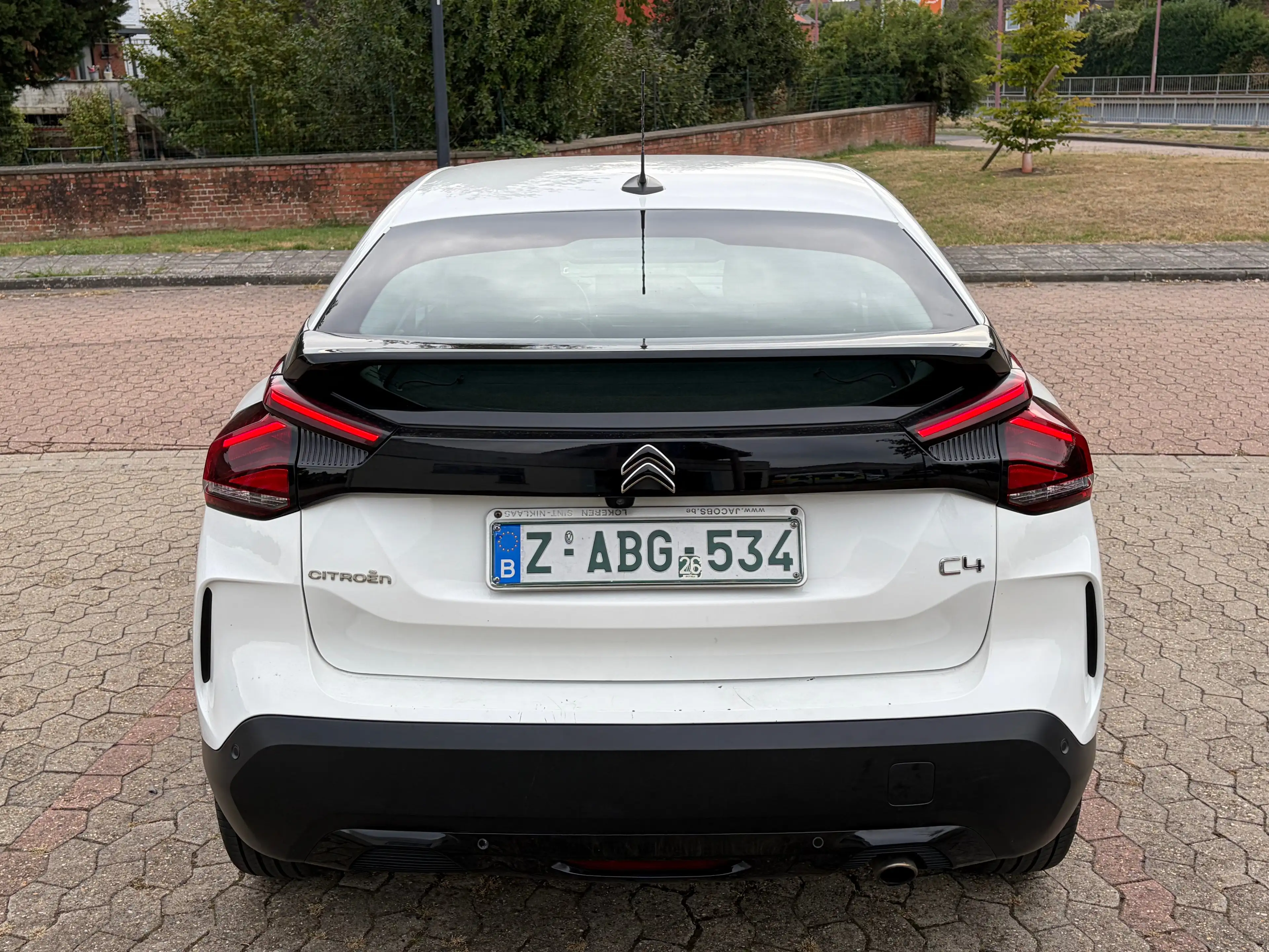 Citroen C4 C4 1.5 BlueHDi Shine S — photo 5