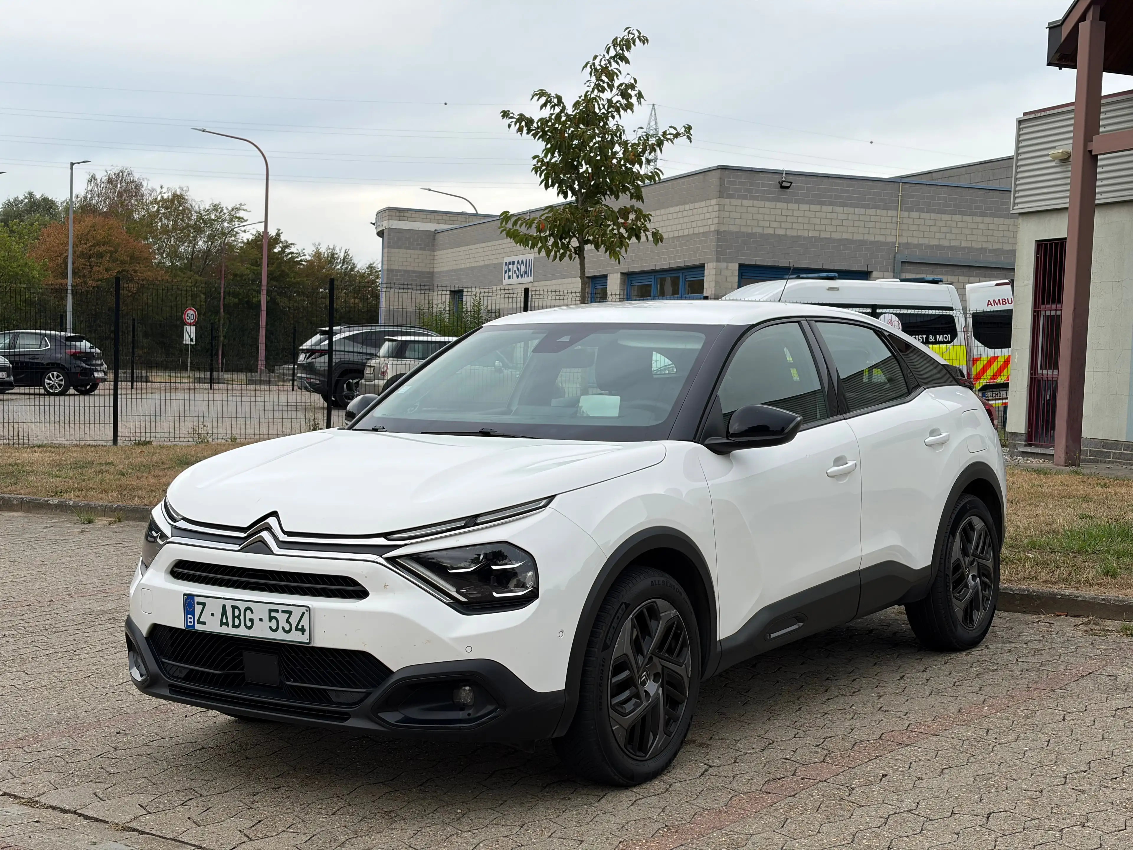 Citroen C4 C4 1.5 BlueHDi Shine S