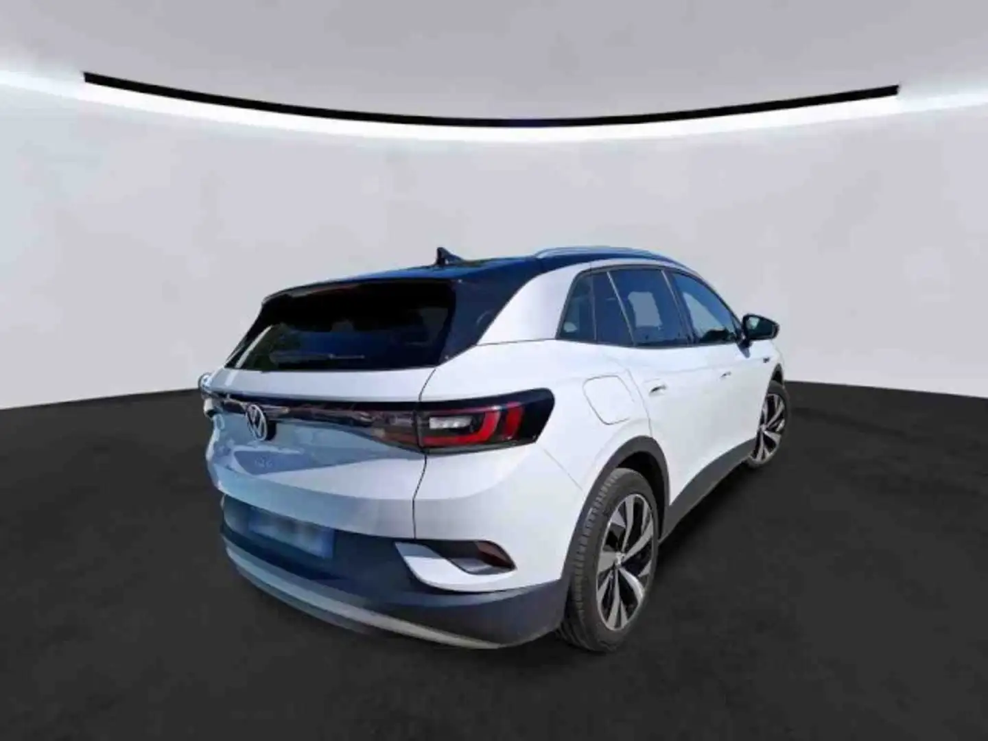 Volkswagen ID.4 Pro Performance ACC+KAMERA+Sitzheizung Klima Navi Blanc - 2