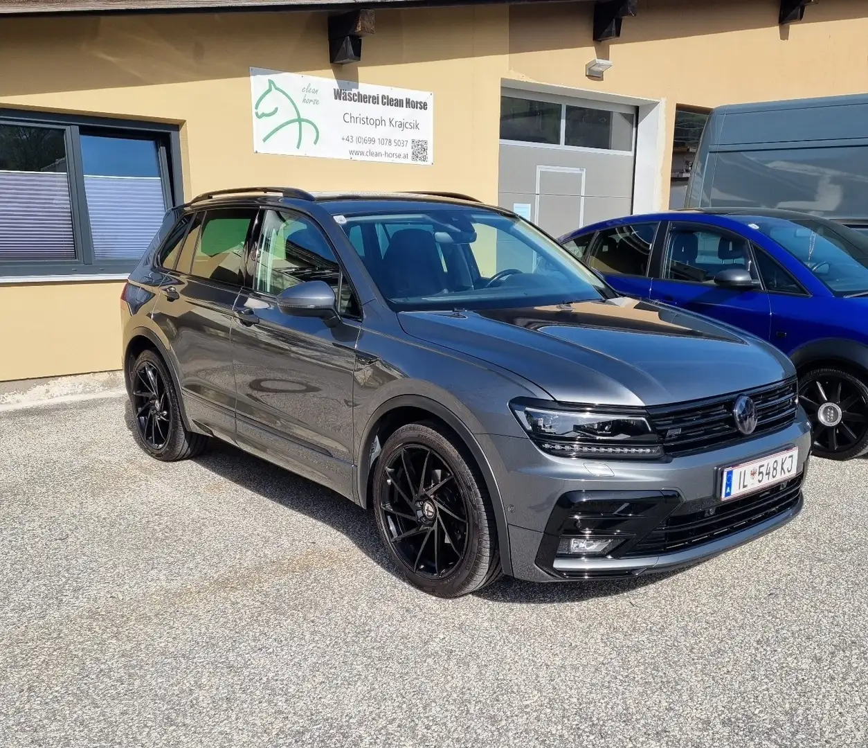 Volkswagen Tiguan 1,4 TSI 4Motion Highline DSG - 1