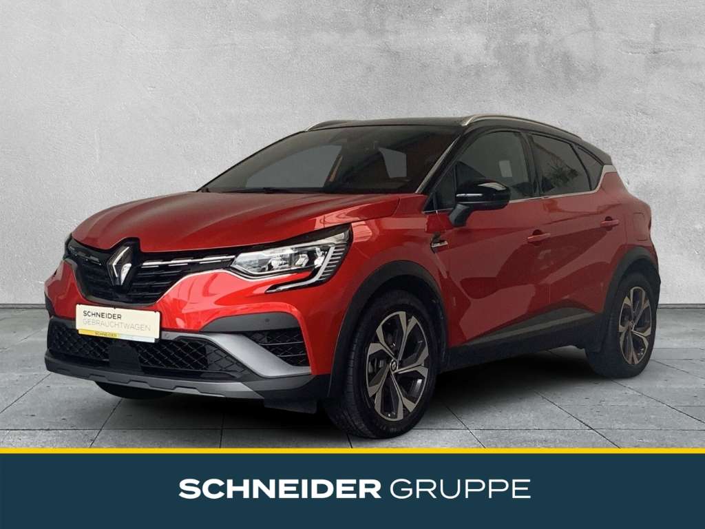 Second hand Renault Captur 1.6