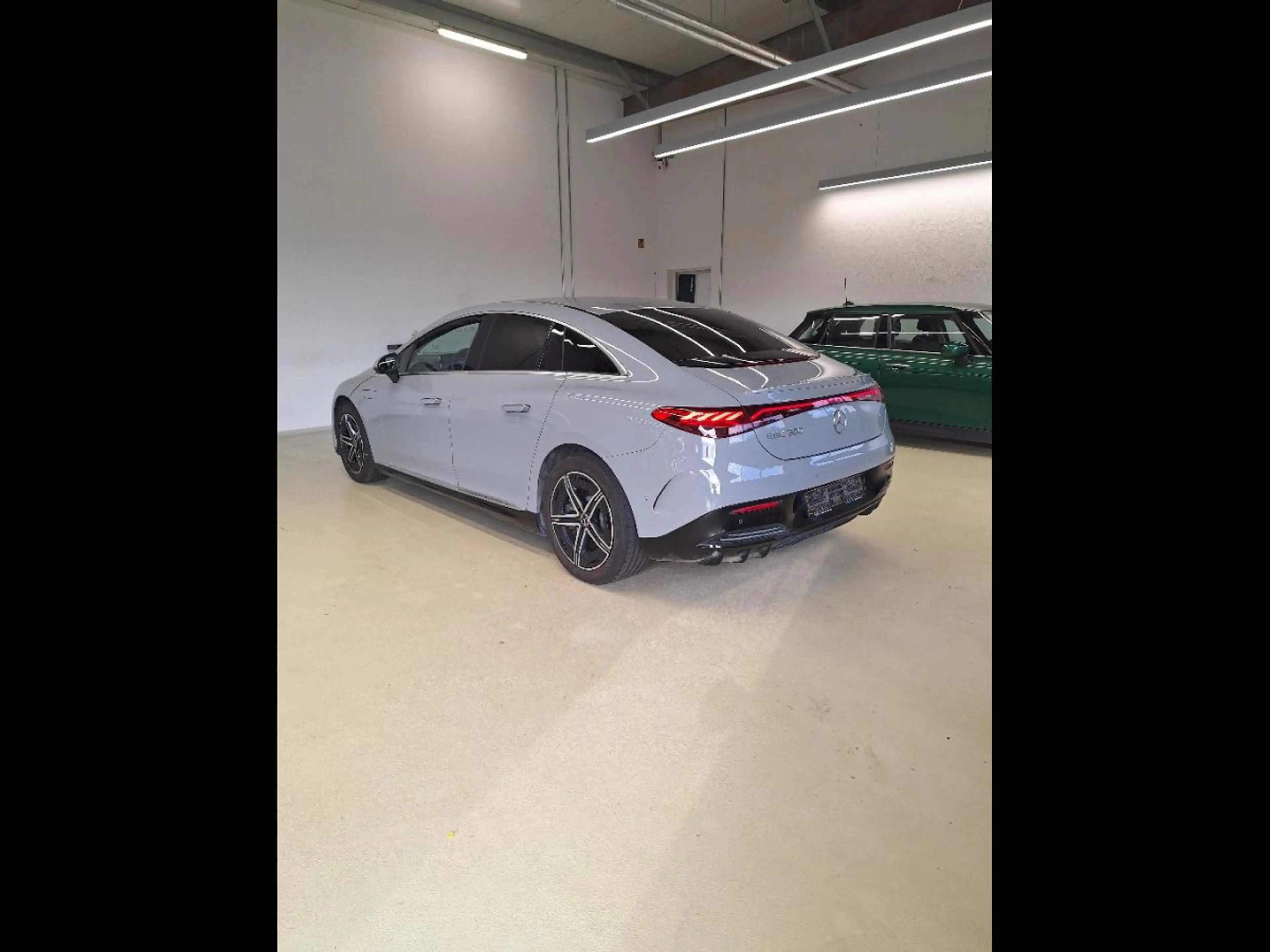 Mercedes-Benz EQE 300 300 AMG LINE AUTO 96 KWH — photo 4