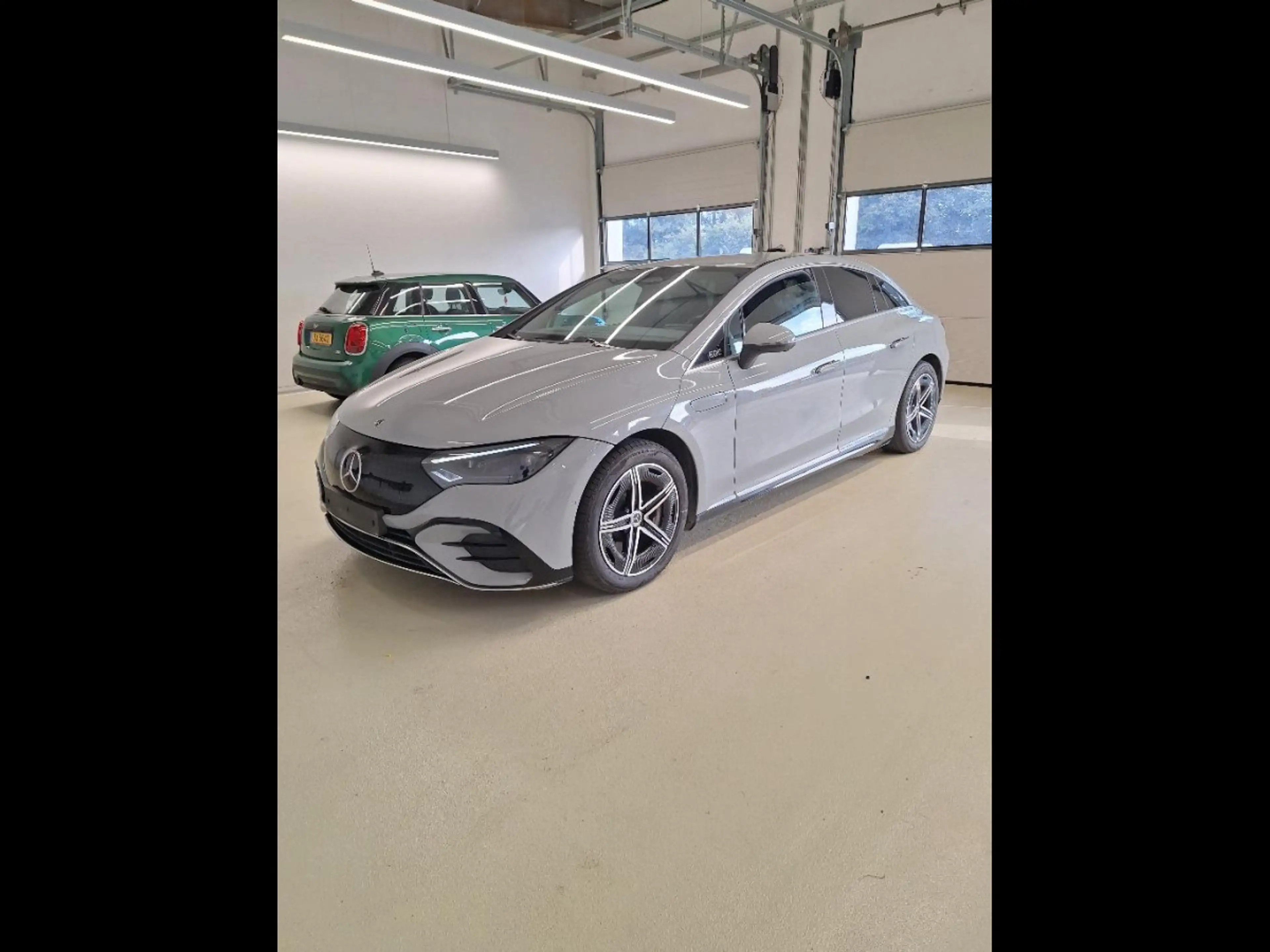 Mercedes-Benz EQE 300 300 AMG LINE AUTO 96 KWH