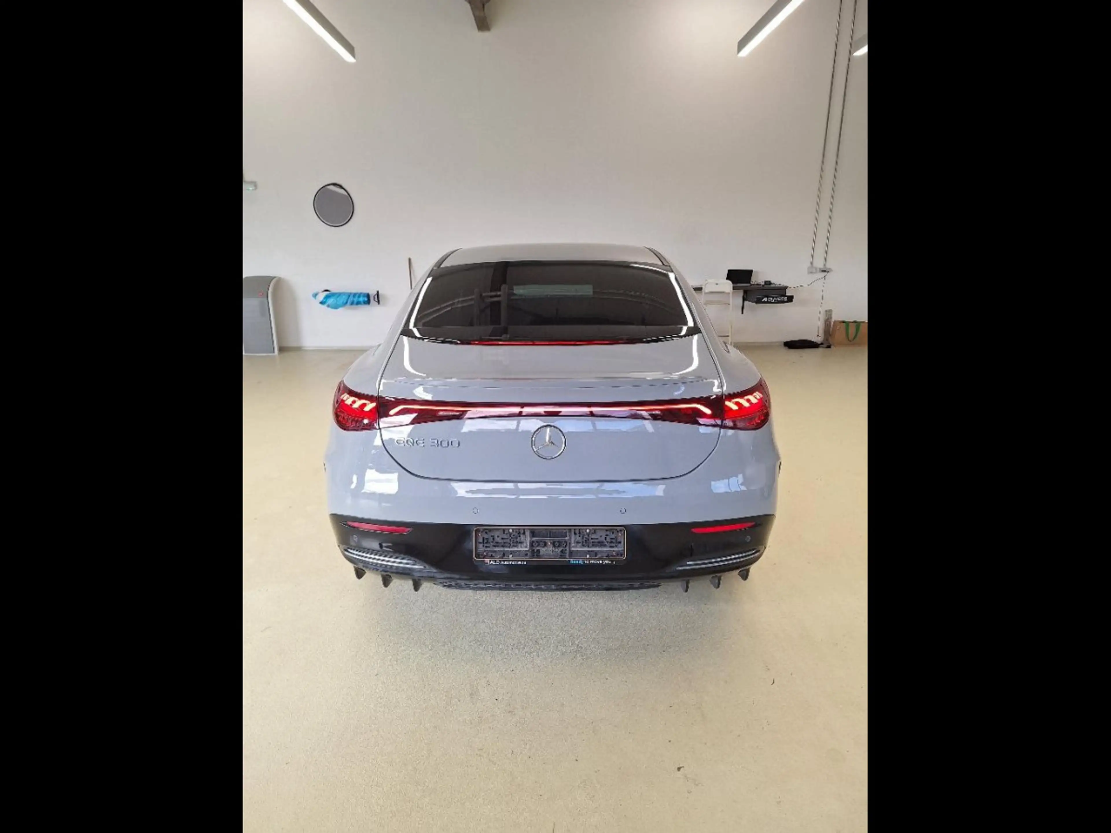 Mercedes-Benz EQE 300 300 AMG LINE AUTO 96 KWH — photo 5