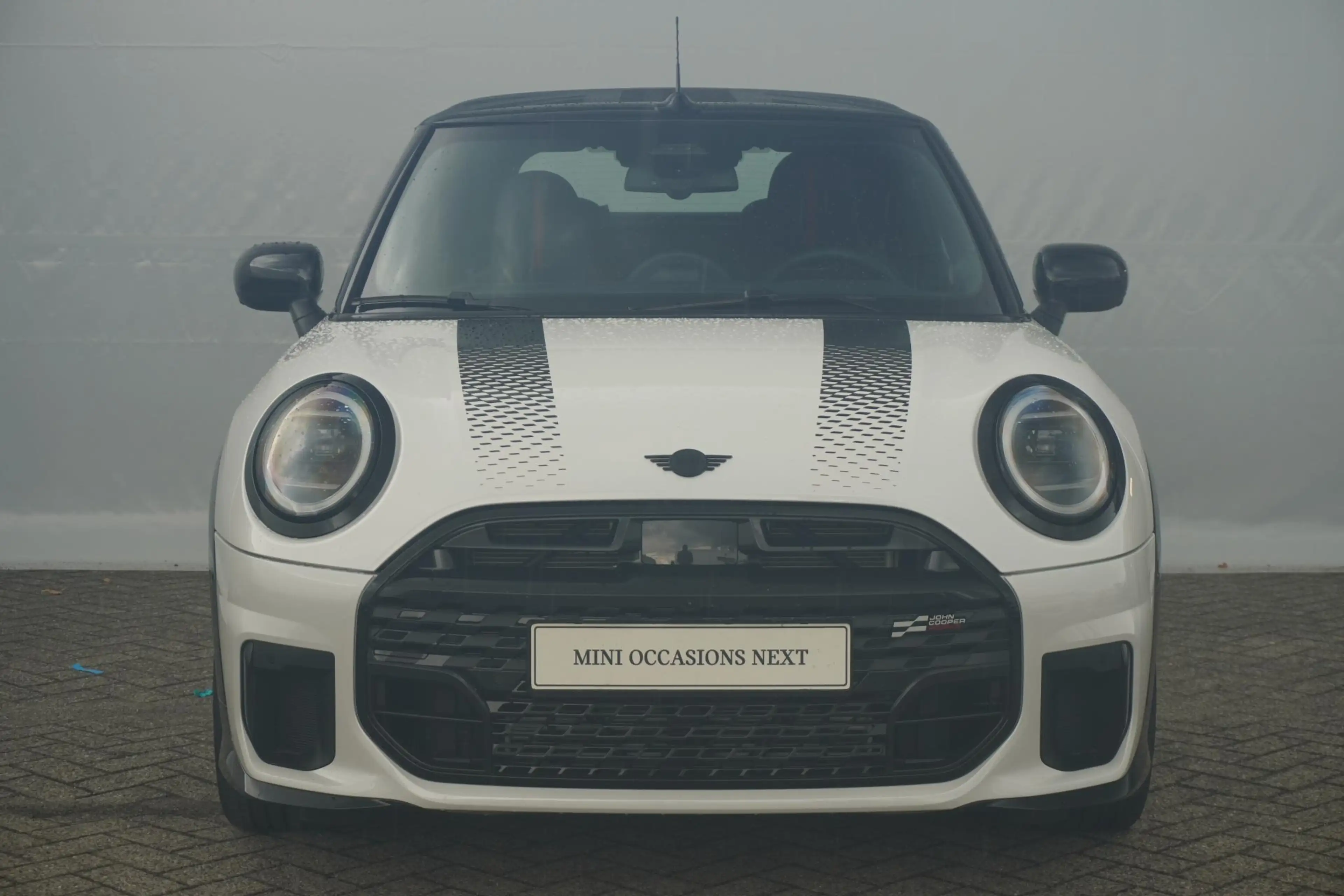 MINI Cooper S Cabrio | John Cooper Works uitvoering | Pakket XL | Stoel — photo 6