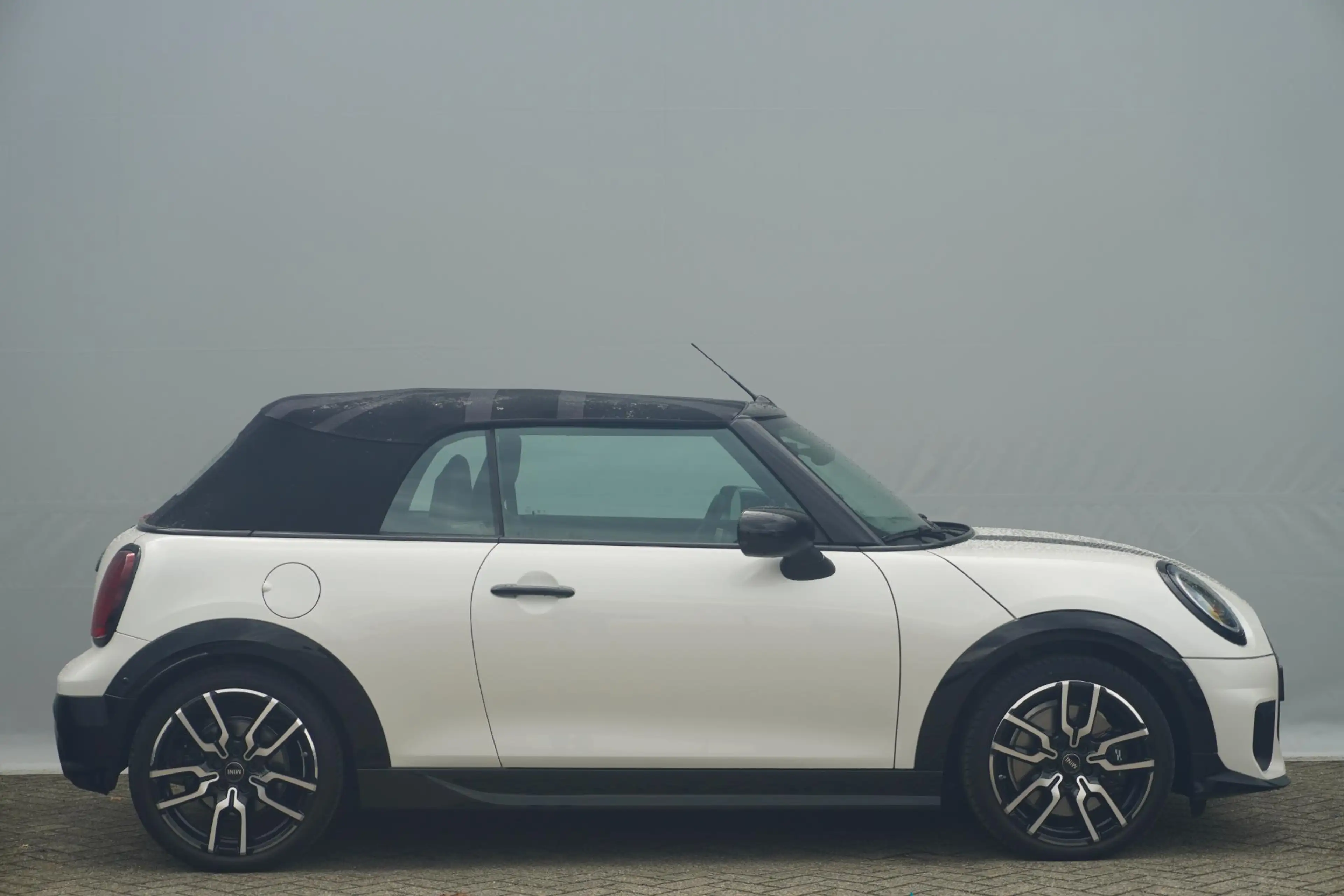MINI Cooper S Cabrio | John Cooper Works uitvoering | Pakket XL | Stoel — photo 7