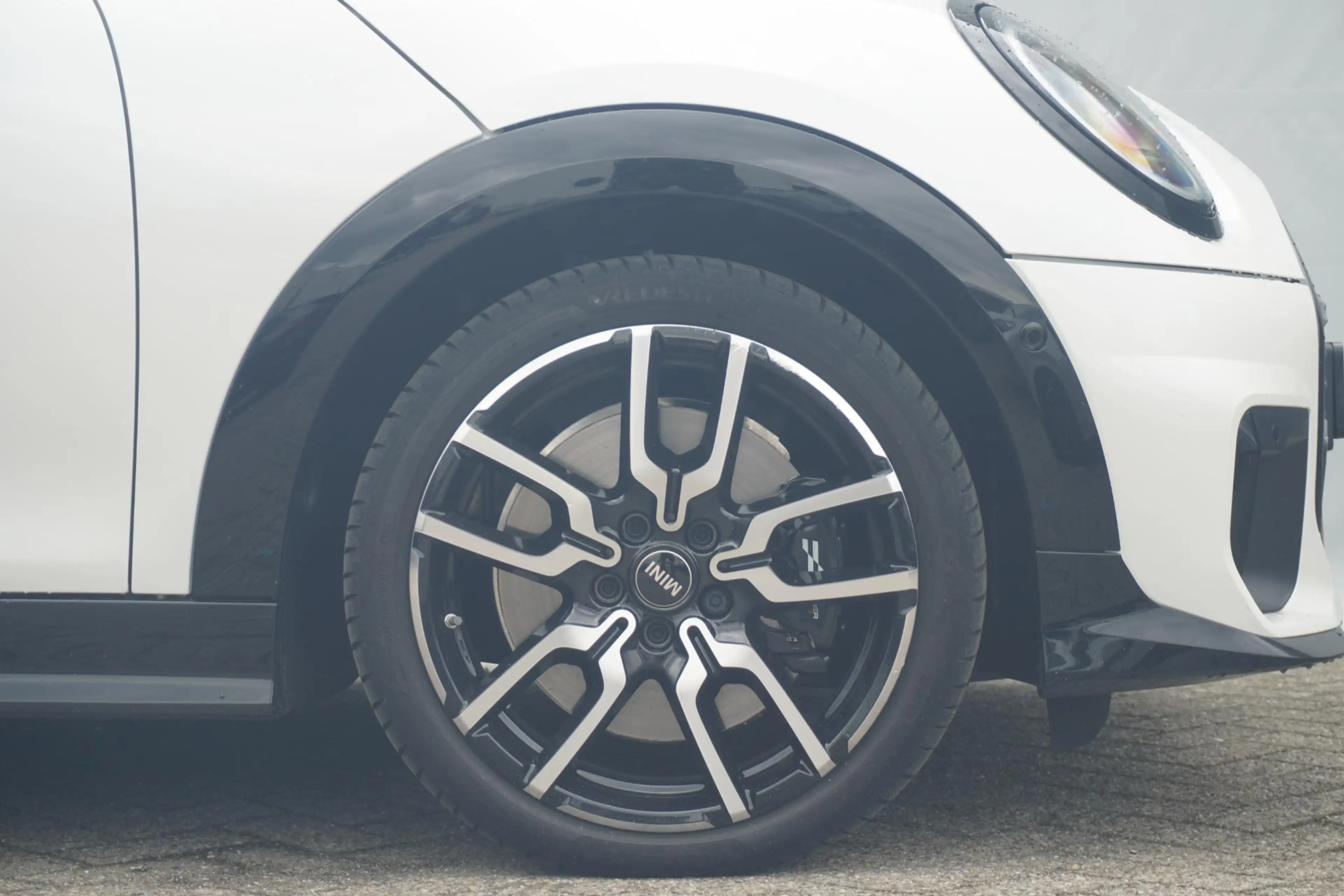 MINI Cooper S Cabrio | John Cooper Works uitvoering | Pakket XL | Stoel — photo 11