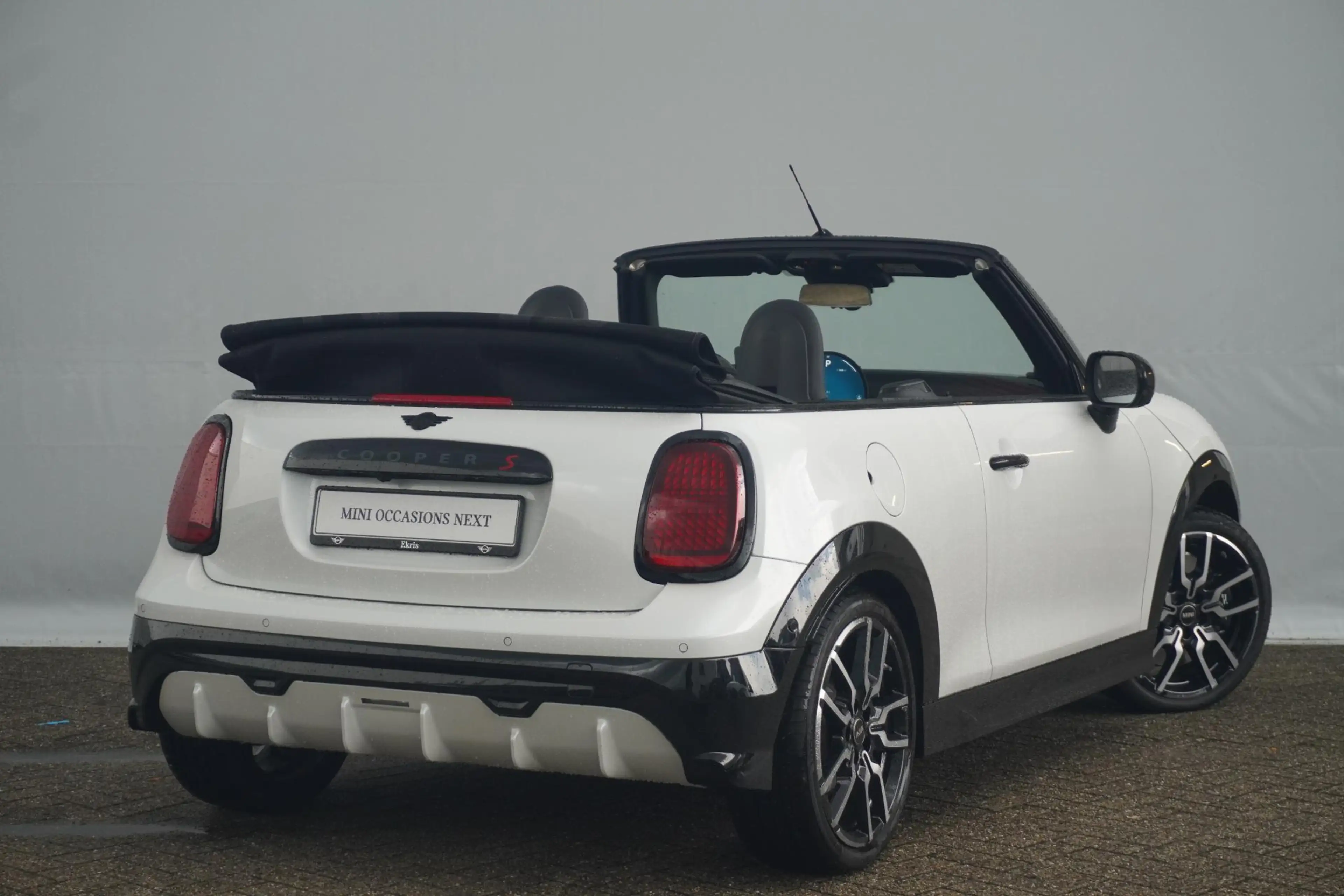 MINI Cooper S Cabrio | John Cooper Works uitvoering | Pakket XL | Stoel — photo 4