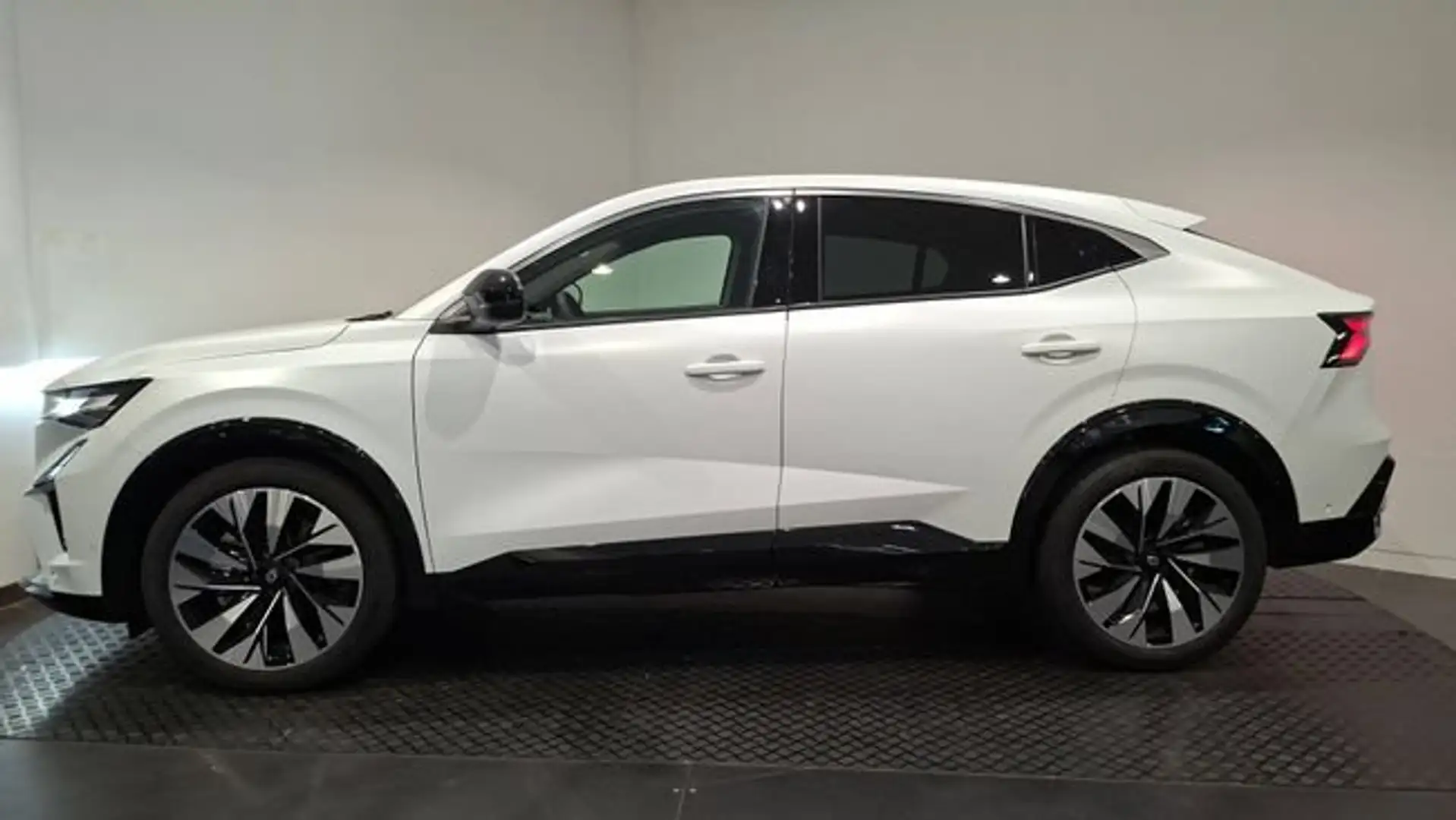 Renault Rafale 1.2 E-Tech Híbrido Techno 147kW Techno Blanco - 2