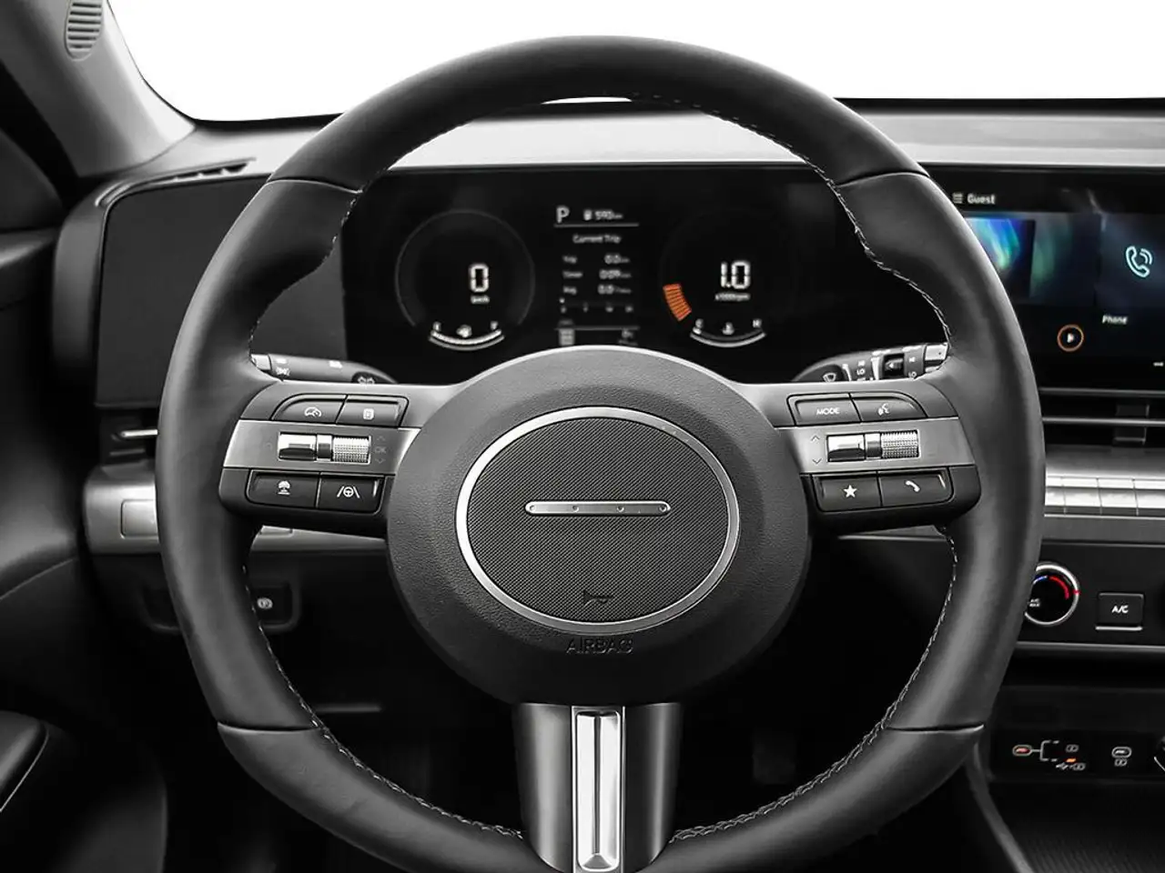 Hyundai KONA снимка Hyundai KONA