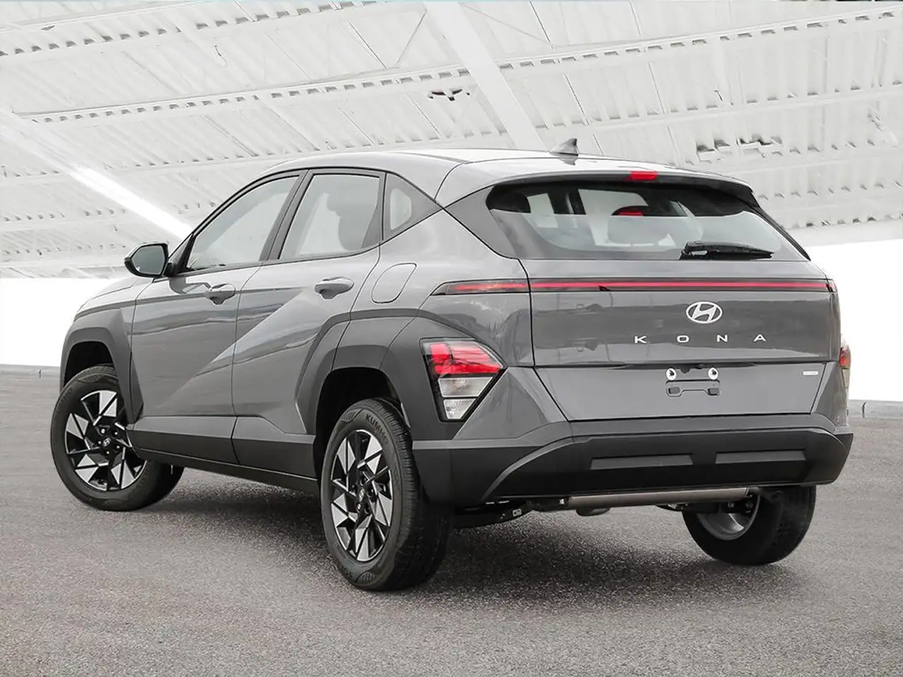 Hyundai KONA снимка Hyundai KONA