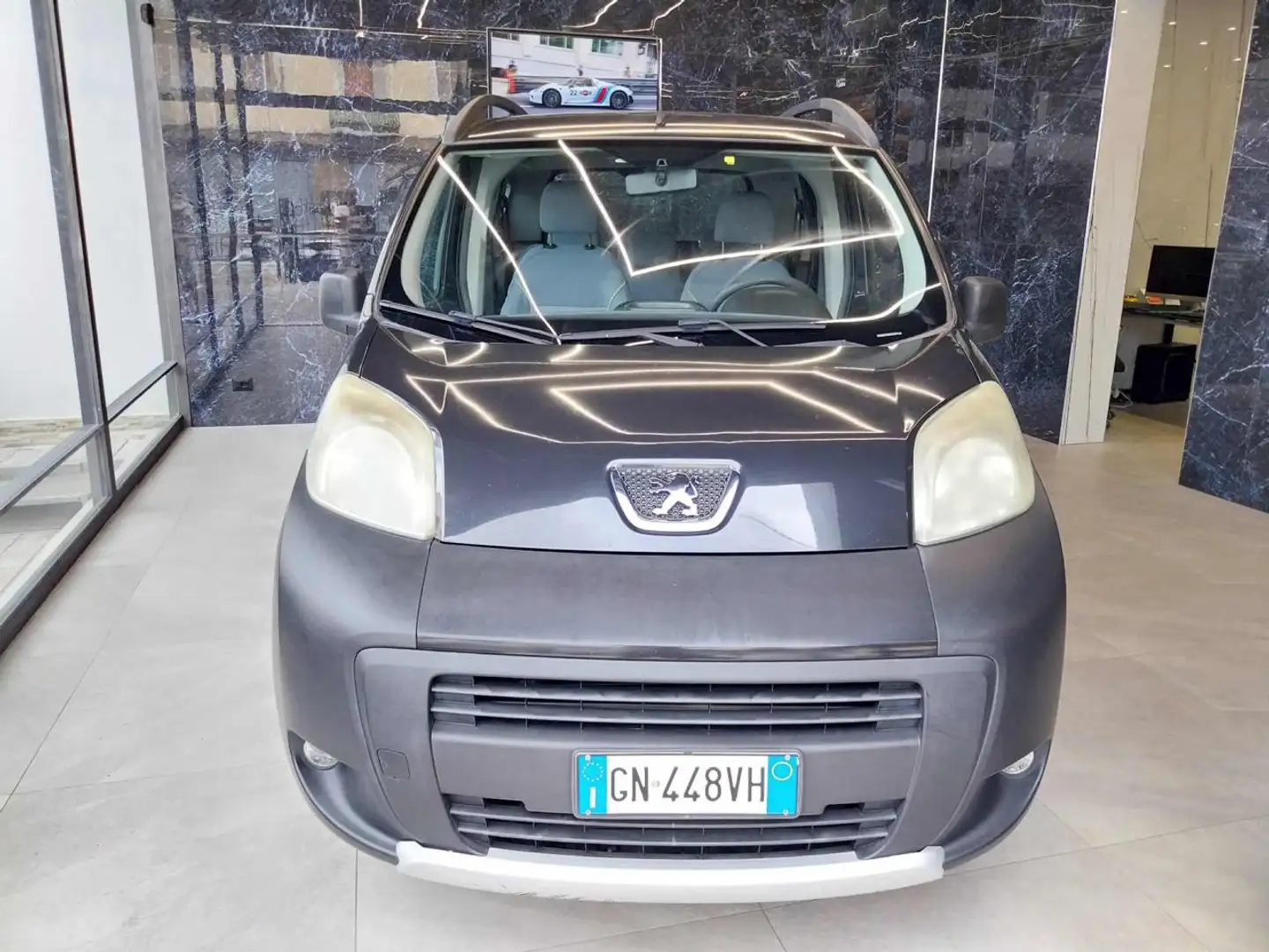 Peugeot Bipper Tepee 1.3 HDi 75 FAP Stop&Start Family Fekete - 1