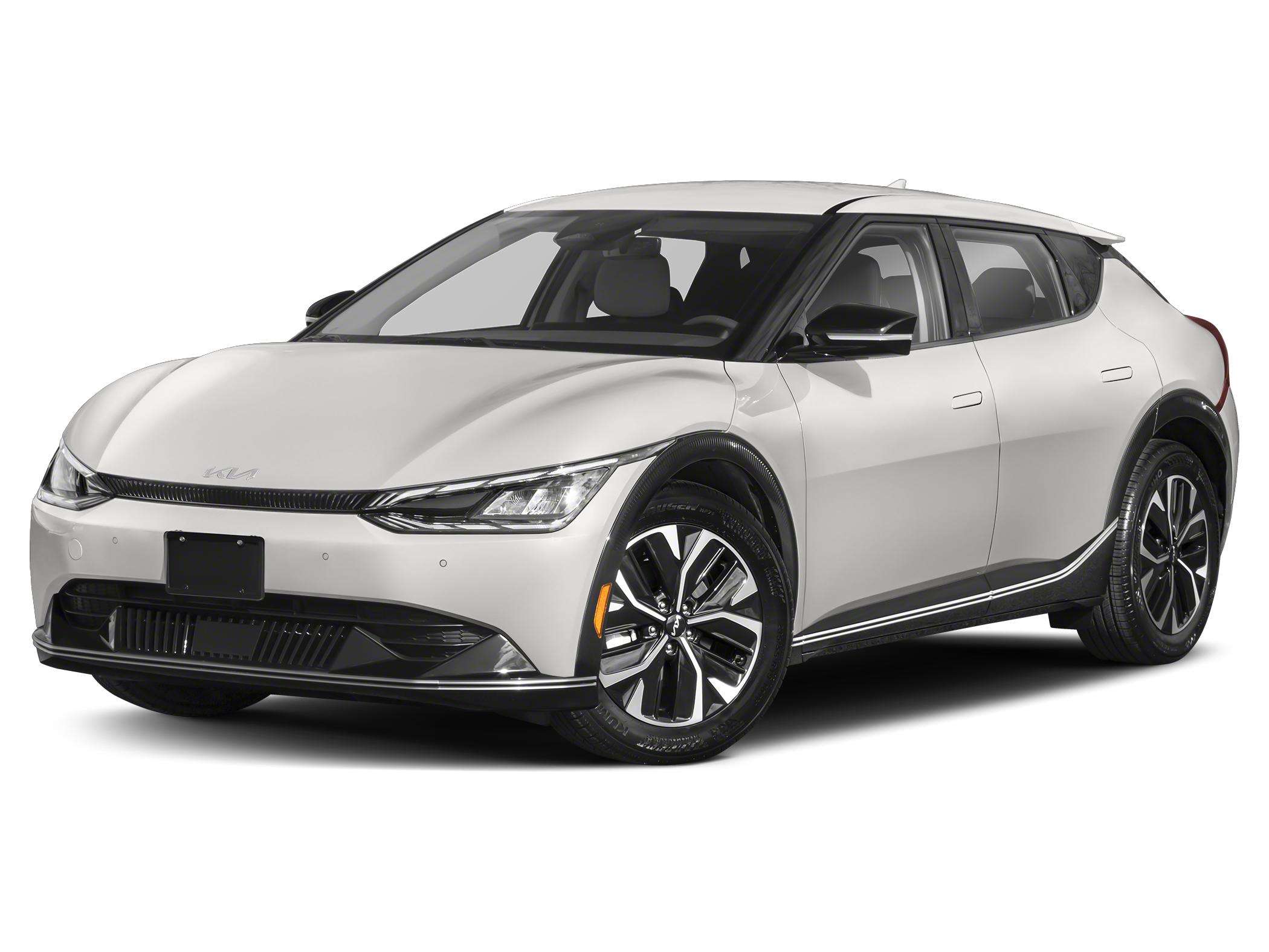 Snow White Pearl 2024 Kia EV6 SUV / Crossover  Automatic
