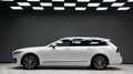 Volvo V90 2.0 T6 Plug-in hybrid AWD Essential Bright, trekh. Blanc - thumbnail 4