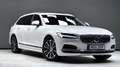 Volvo V90 2.0 T6 Plug-in hybrid AWD Essential Bright, trekh. Blanc - thumbnail 6