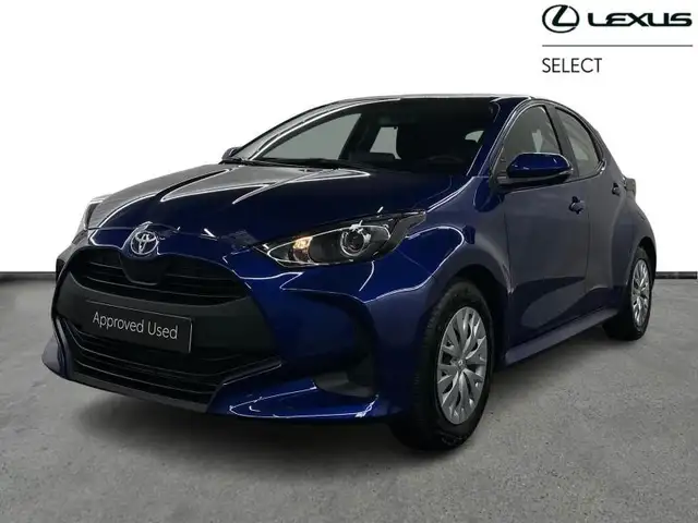 Toyota Yaris Dynamic