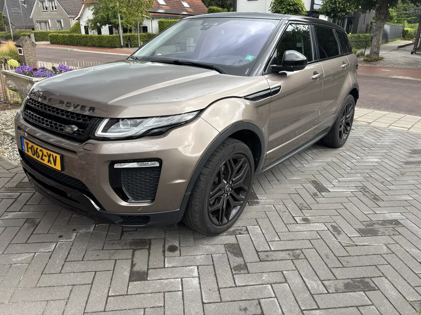 Land Rover Range Rover Evoque 2.0 Si4 HSE Dynamic Bruin - 1