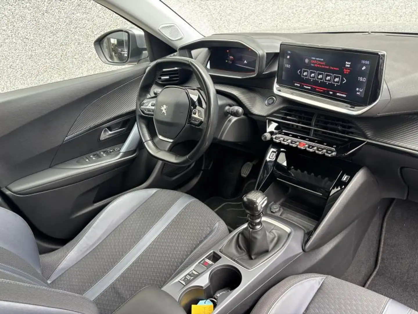 Peugeot 2008 Allure Pack Gris - 2