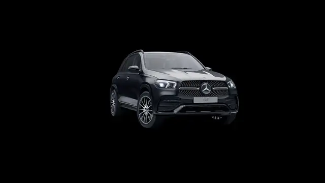 Mercedes-Benz GLE 400 d AMG+PANO+HdUp+STDHZG+Si.KLIMA+AHK