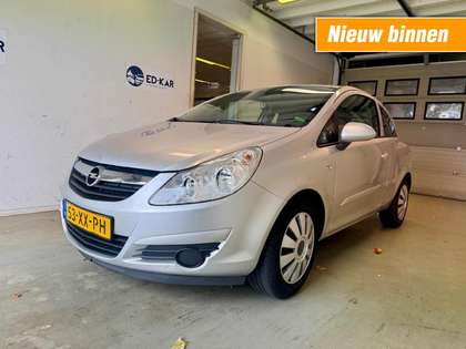 Opel Corsa 1.2-16V Business 3drs AUT AIRCO NAP APK 6-2026