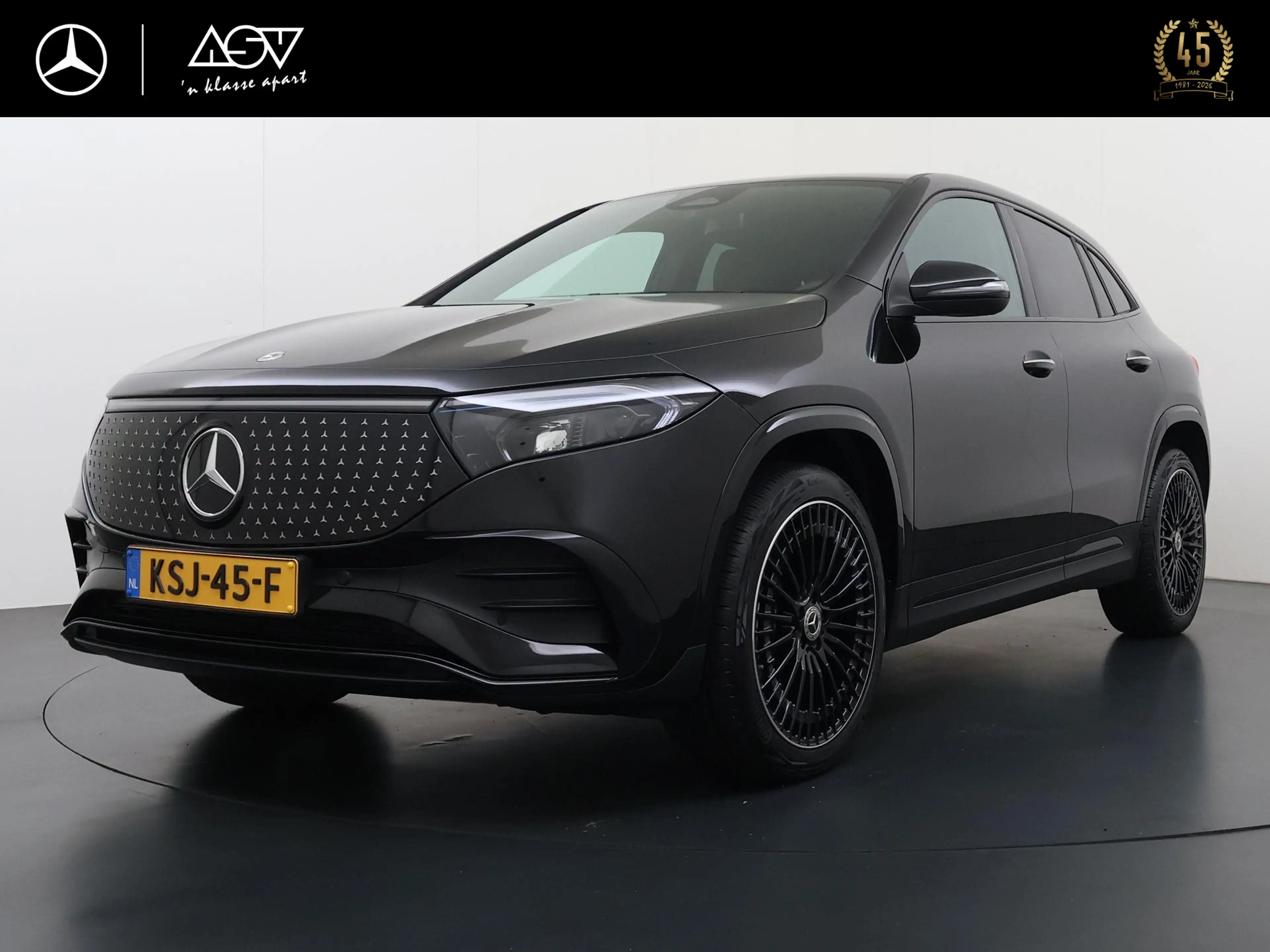 Mercedes-Benz EQA 250 250+ Business Solution AMG 71 kWh