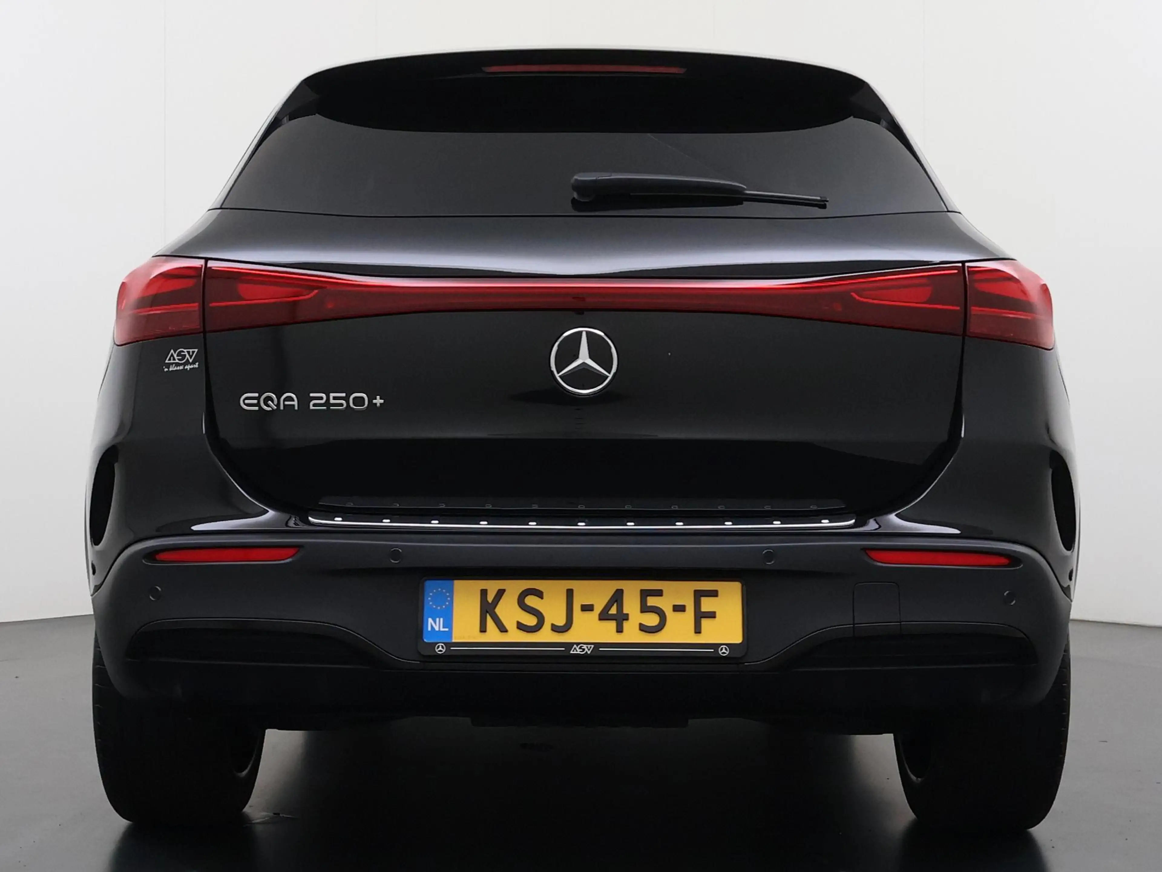 Mercedes-Benz EQA 250 250+ Business Solution AMG 71 kWh — photo 7