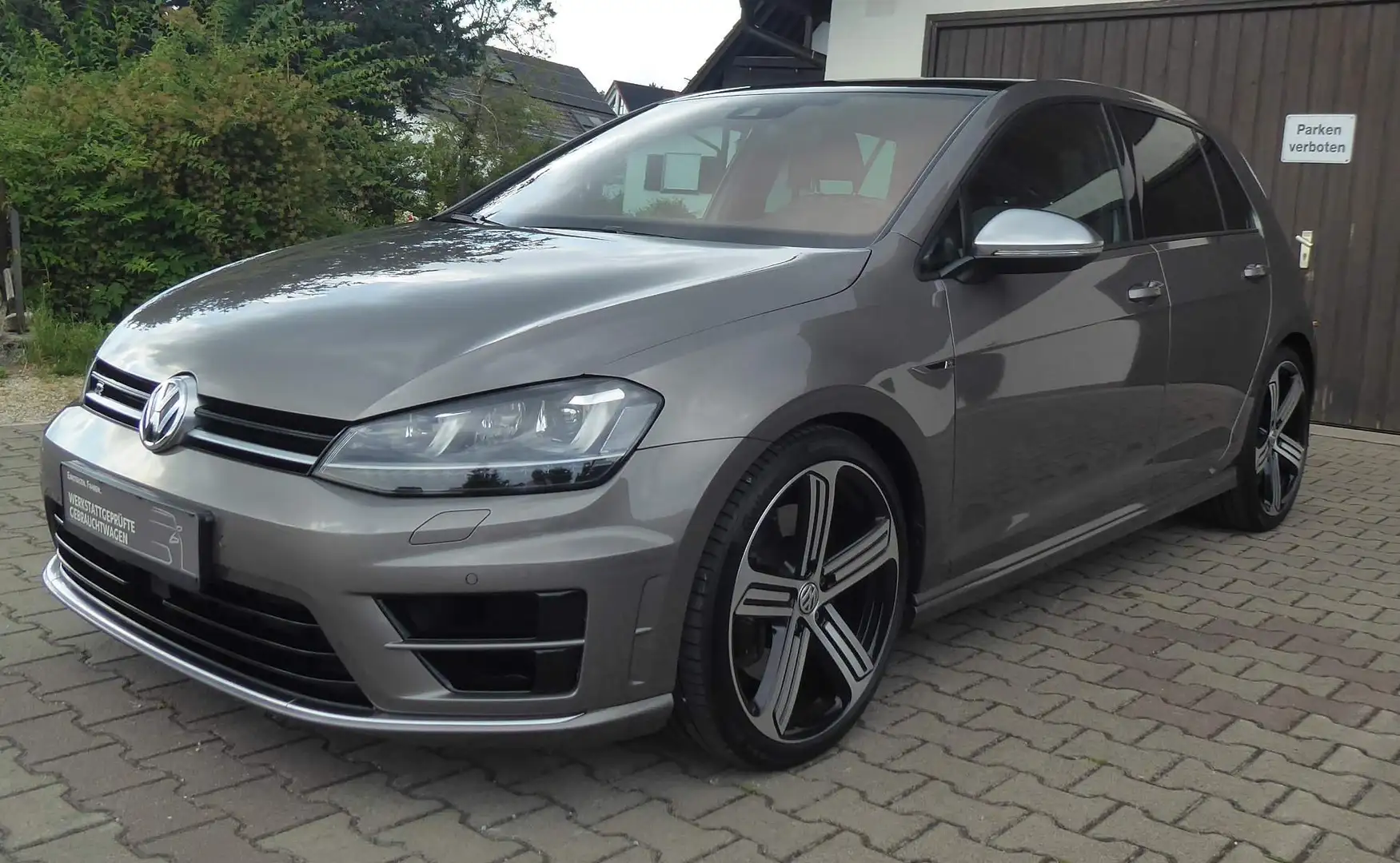 Volkswagen Golf R 4Motion BMT DSG/BI-XENON/PANORAMADACH/19"ALU/DCC Noir - 2