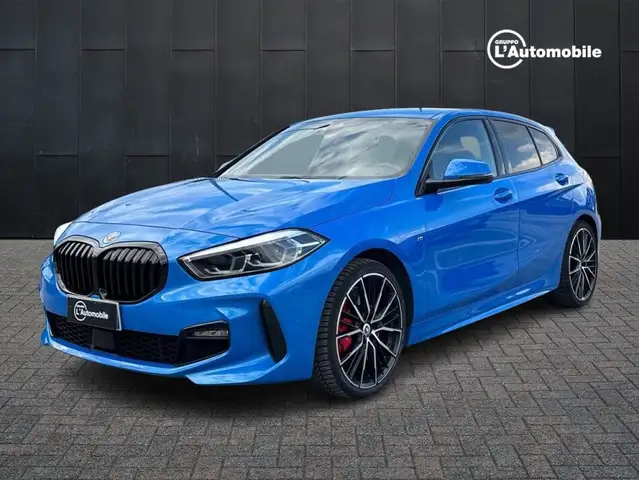 BMW 120 120i Msport auto