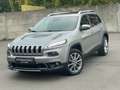 Jeep Cherokee Cherokee 2.0 MJD 4WD Limited full option B. AUTO Gris - thumbnail 1