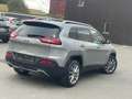 Jeep Cherokee Cherokee 2.0 MJD 4WD Limited full option B. AUTO Gris - thumbnail 4