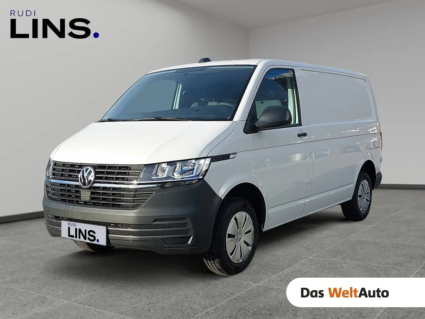 Volkswagen T6.1 Transporter VW Transporter T6.1 Kastenwagen TDI Weiß - 1