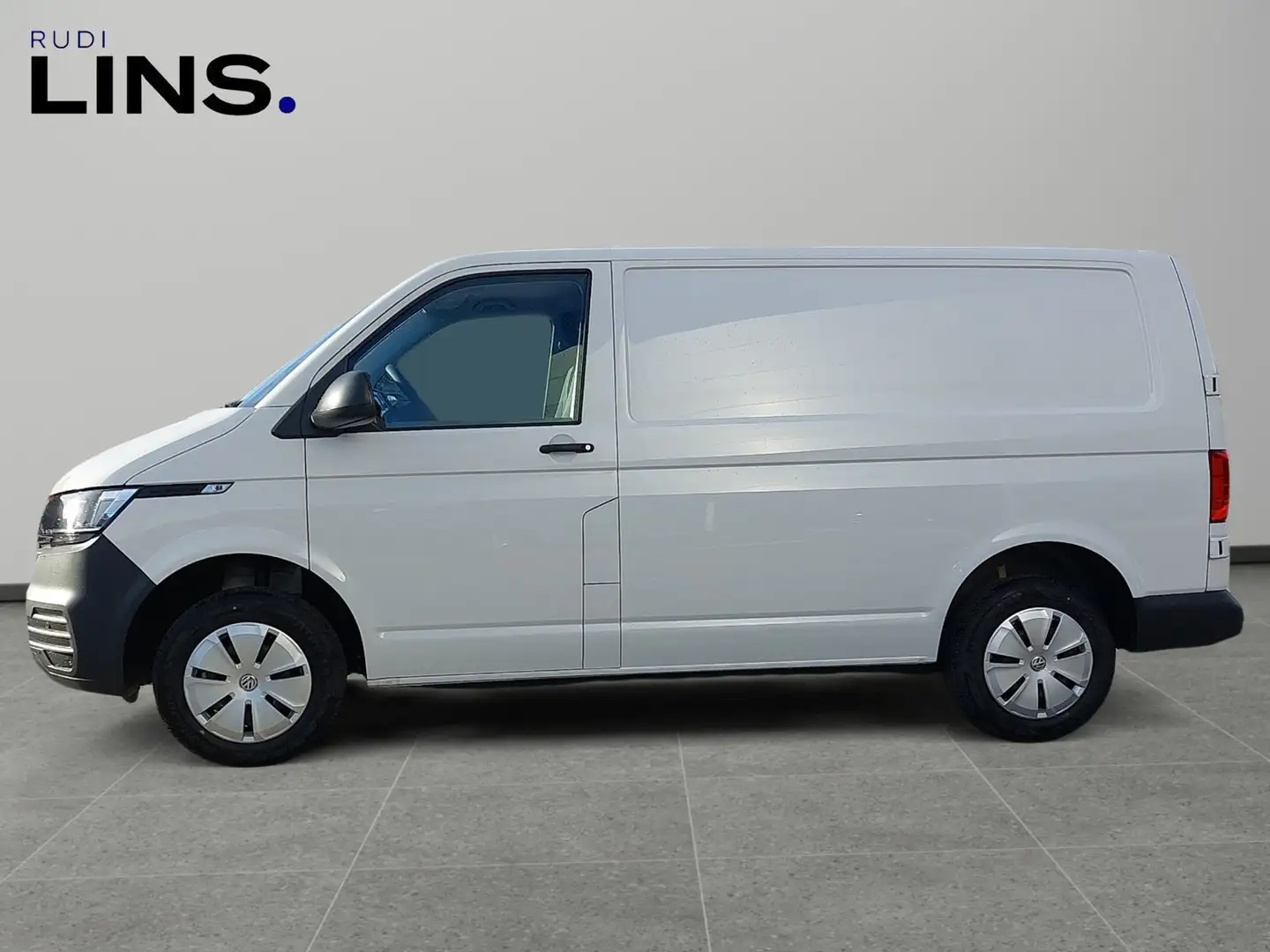 Volkswagen T6.1 Transporter VW Transporter T6.1 Kastenwagen TDI Weiß - 2