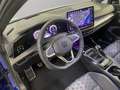 Volkswagen Golf Variant VIII Variant 1.5 TSI R-Line "Black Style" Blau - thumbnail 4