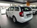 Dacia Logan 1.2 MCV II Kombi*LPG GAS*TÜV+InspNEU*Klima Wit - thumbnail 3
