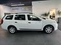 Dacia Logan 1.2 MCV II Kombi*LPG GAS*TÜV+InspNEU*Klima Wit - thumbnail 7