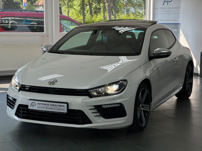 Volkswagen Scirocco R 2.0 TSI DSG *PANO*DYNAUDIO* — photo 2