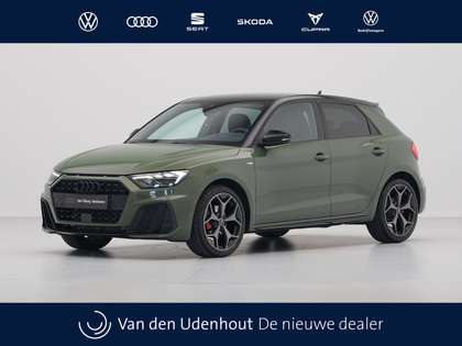 Audi A1 Sportback 25 TFSI 95 pk S-Tronic S line S Edition