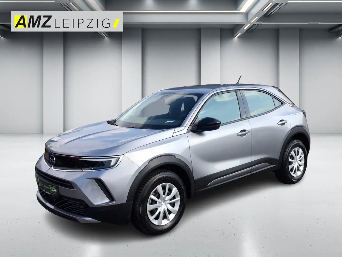 Opel Mokka 1.2 Turbo *wenig Kilometer* Gris - 1