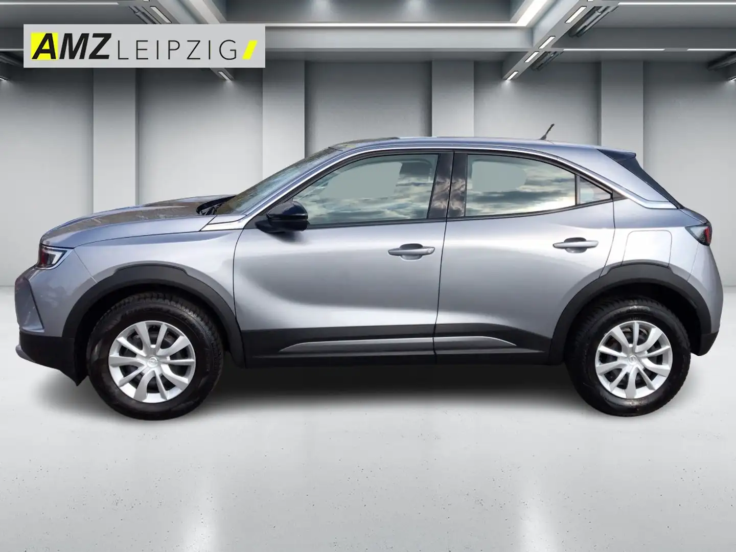 Opel Mokka 1.2 Turbo *wenig Kilometer* Gris - 2