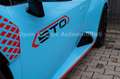 Lamborghini Huracán STO On Stock, Lift, CarPlay Bleu - thumbnail 12