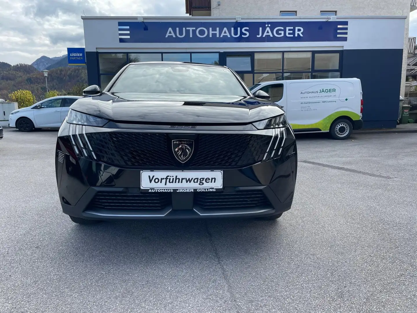 Peugeot 3008 3008 Hybrid 136 E-DCS6 GT Aut. GT - 1