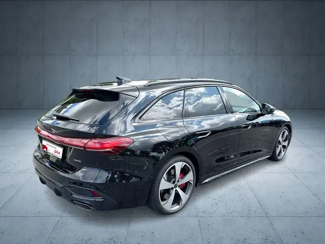 Audi A5 view 5